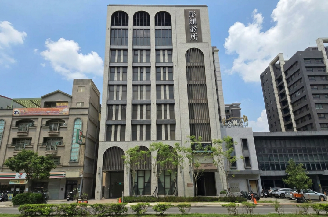 妡鈺生物科技 青埔診所辦公室新建工程 2022