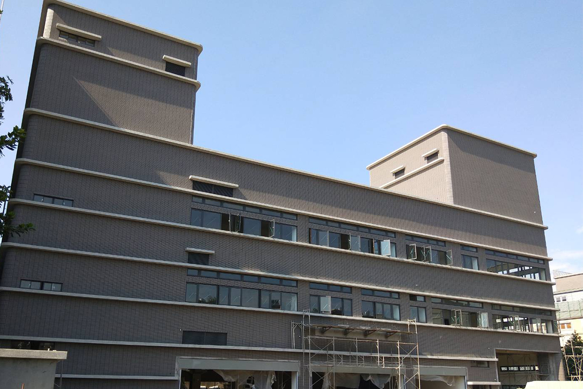 正旻工業平鎮廠房興建工程