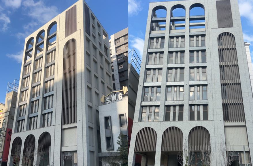 妡鈺生物科技 青埔診所辦公室新建工程 2022