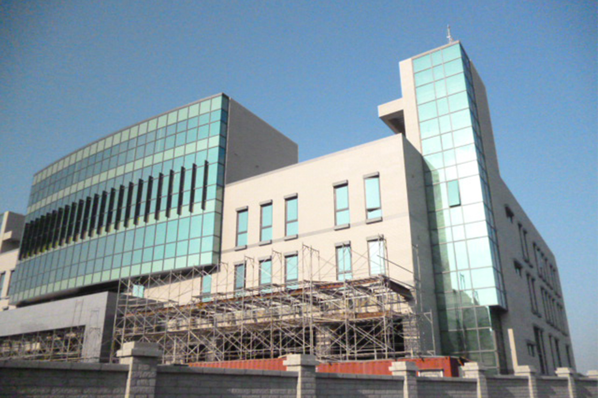 眾用車材林口工廠興建工程